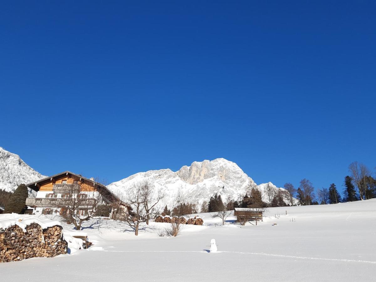 Bauernhof Vorderstiedler Villa Berchtesgaden Luaran gambar