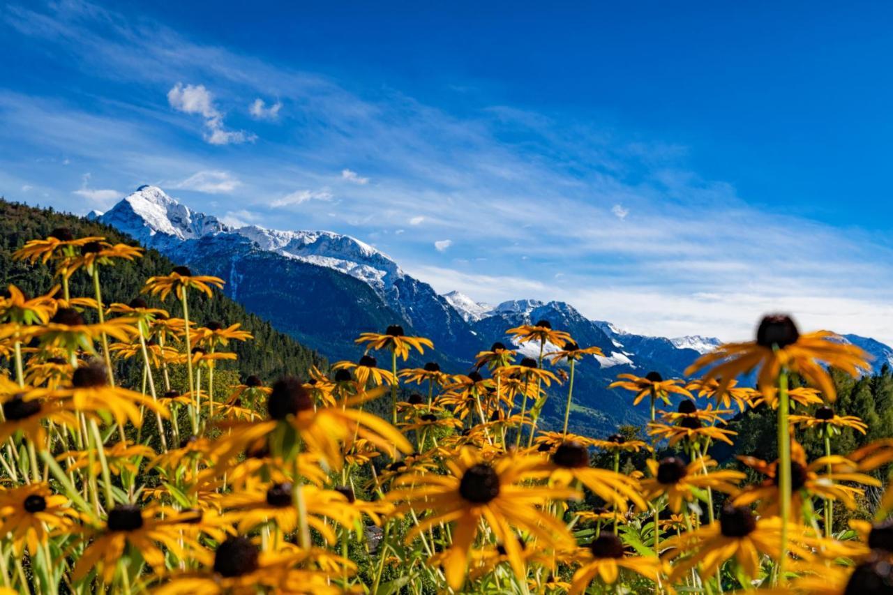 Bauernhof Vorderstiedler Villa Berchtesgaden Luaran gambar