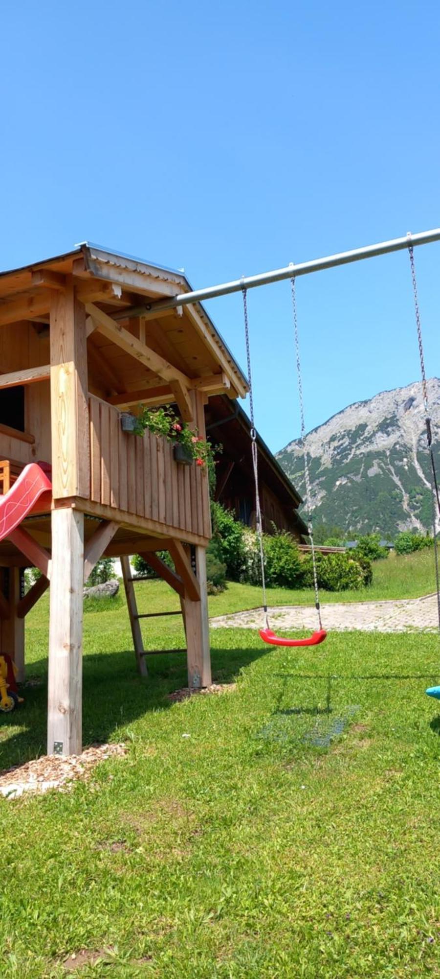 Bauernhof Vorderstiedler Villa Berchtesgaden Luaran gambar