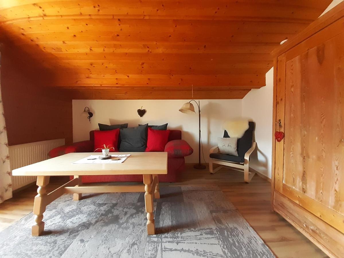 Bauernhof Vorderstiedler Villa Berchtesgaden Luaran gambar